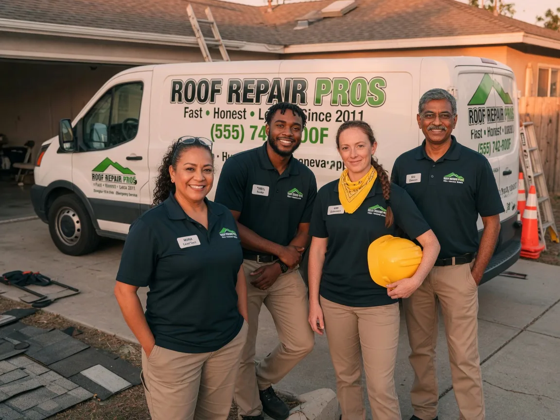 Roof Repair company in Lakefield, MN